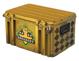 Operation Breakout Weapon Case 