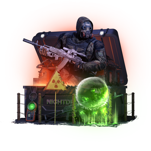 ТЕНЬ ЧЕРНОБЫЛЯ