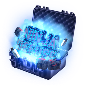 NINJA DEFUSE 