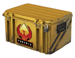 Operation Phoenix Weapon Case 