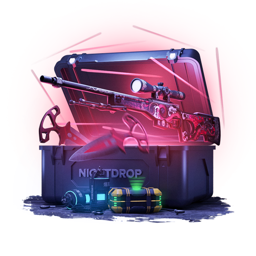 НОЧНАЯ РЕВОЛЮЦИЯ