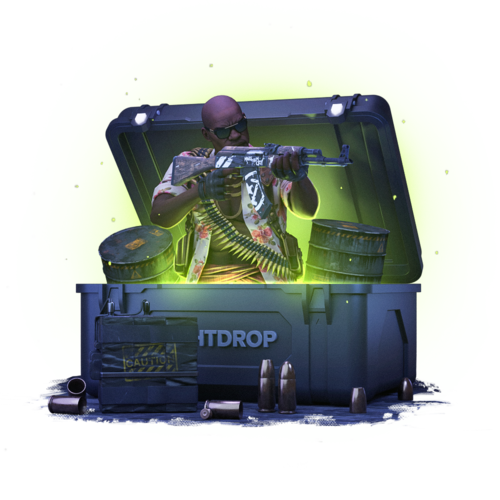 СЕКРЕТНЫЙ СКЛАД