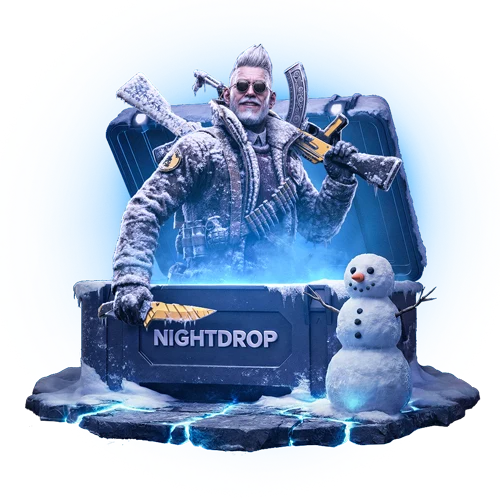 СНЕЖНАЯ НОЧЬ