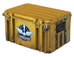 Operation Vanguard Weapon Case 